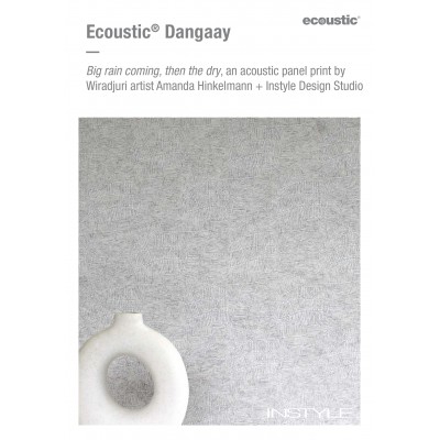 Ecoustic Print DANGAAY